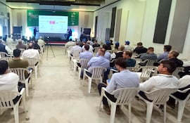 Productores participaron de una jornada de análisis sobre escenarios económicos, geopolíticos y climáticos.