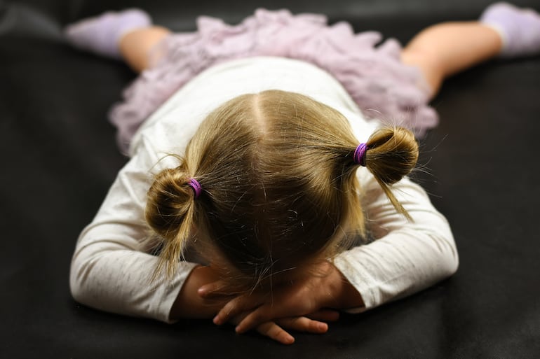 ¿Por qué los niños hacen berrinches?