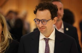 Dario Amodei, CEO de Anthropic.