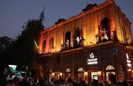 El Centro de Experiencias Turísticas de la Senatur, ubicado sobre la peatonal de San Bernardino, acogerá a las actividades de "San Ber Literario".