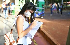 El plazo que fenecía ayer fue ampliado hasta el lunes 12 de abril.