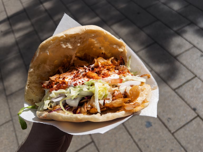 Kebab.