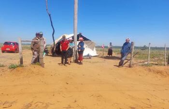 Conflicto por tierras se agudiza en San Pedro: campesinos exigen intervención urgente del Indert