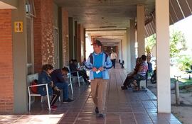 Pacientes del Incan esperan con buenos ojos la llegada del nuevo director.