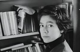 Alejandra Pizarnik