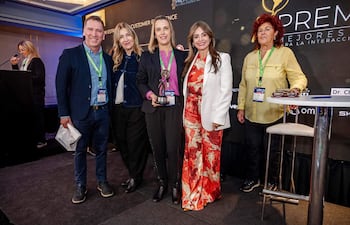 PETROBRAS Premio Latams