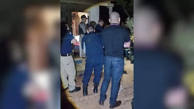 Policía investiga homicidio registrado en Yataity del Norte.