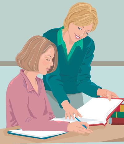 ¿En qué consiste el acompañamiento pedagógico?