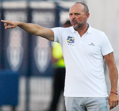 Javier Torrente (57 años), nuevo director técnico de Rubio Ñu.