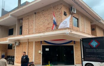 El fiscal Alfredo Ramos Manzur lleva la causa de la víctima de abuso sexual.