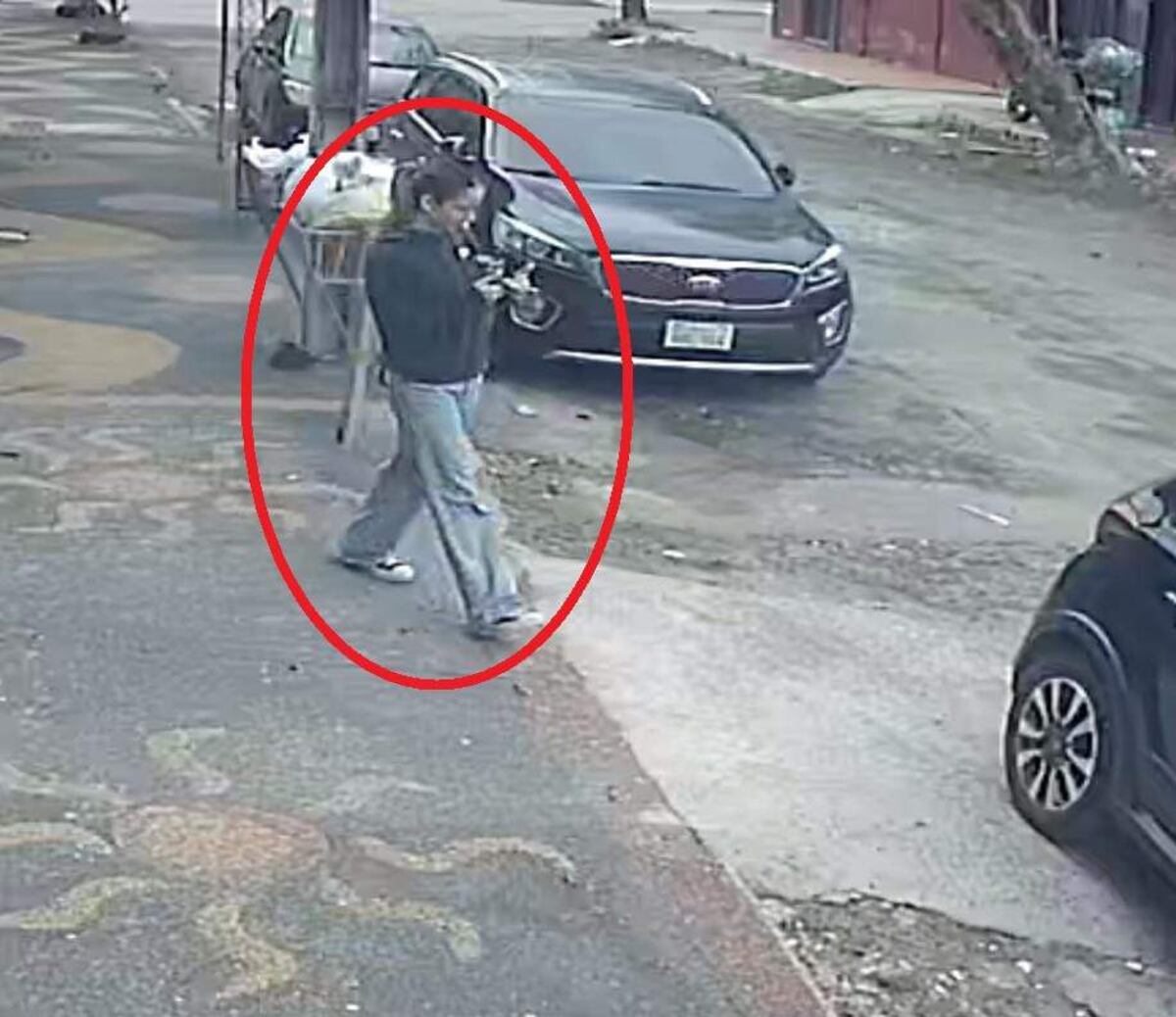 Desaparición de adolescente en Asunción: salió rumbo a clases de inglés y no llegó
