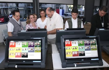 Las auditorias comenzaron el lunes y concluyen este viernes.