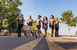La Good Run 2025 se realizará el domingo 03 de agosto en el Parque Ñu Guasu, con un recorrido de 5 kilómetros.