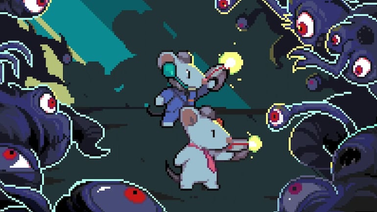 Mousebusters