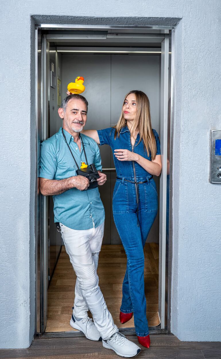 Albert y Belén dejarán que el público ayude a decidir el nombre de este nuevo espacio.