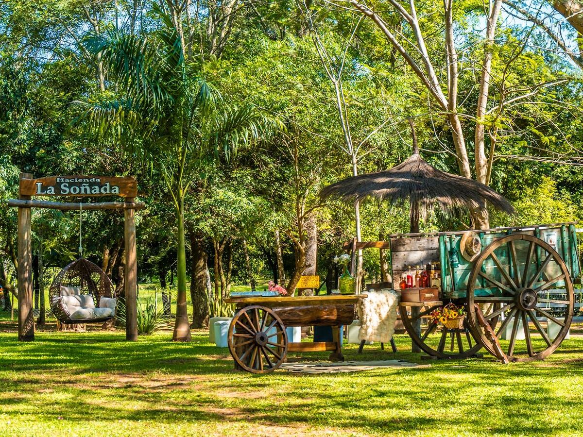Turismo interno: cuatro atractivos para disfrutar en familia en Caaguazú
