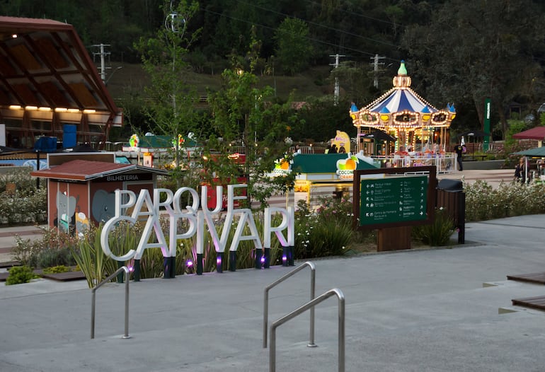 Campos do Jordão, Brasil.