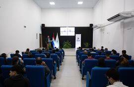 Con el lema “Ciencia para el desarrollo sostenible y la integración del conocimiento”, la Facultad de Ciencias, Tecnologías y Artes de la Universidad Nacional de Pilar (UNP) desarrolla la XIII Jornada Anual de Investigación, que reúne a más de 100 ponencias de investigadores paraguayos y extranjeros.