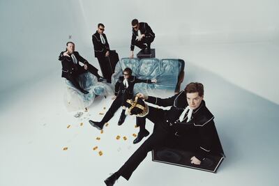 The Hives.