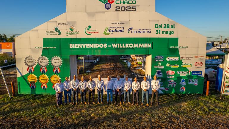 Expo Pioneros 2025 mostró toda la tecnología del agro en el Chaco
