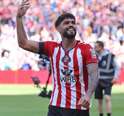 El zaguero paraguayo, Omar Federico Alderete Fernández (28 años), volvió a la titularidad en el Sunderland, por la decimotercera ronda de la Primer League.