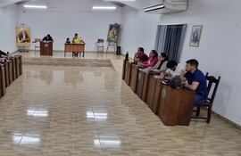 Por mayoría se aprueba la Ejecución Presupuestaria 2023 de la Municipalidad de San Juan Bautista, Misiones.