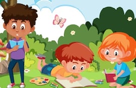 ¡A descubrir el medio natural!