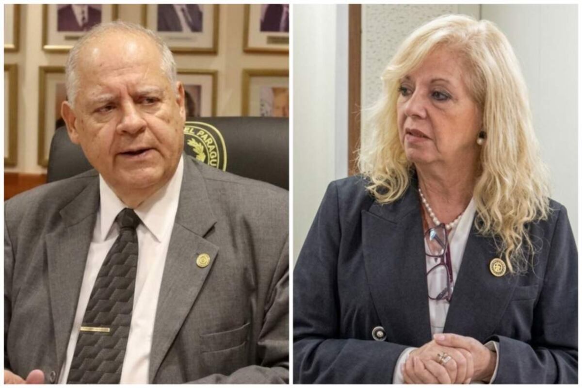 “Yerno de oro” del ministro Benítez Riera renuncia a cargo de director en el PJ
