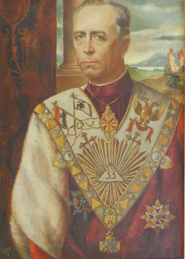 William Paats.