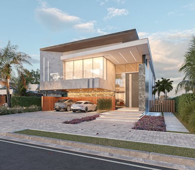 Este es el proyecto ganador del estudio W.act Arquitectura que se presentó al concurso convocado por Raíces Real Estate.