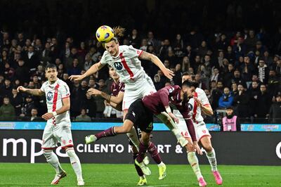 El Monza sigue por buen camino en Italia