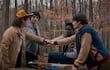 Fotos de la quinta temporada de Stranger Things. Courtesy of Netflix.