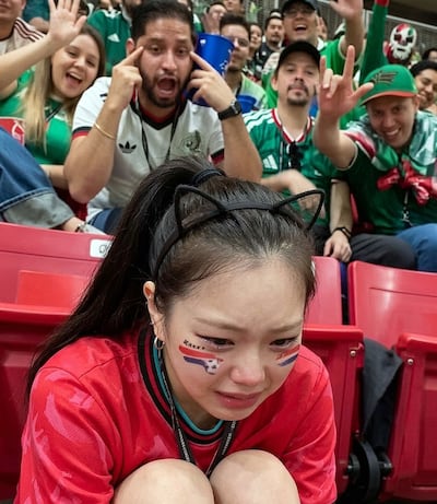 Yoon Su-jin (Ino Cat), creadora de contenido surcoreana, víctima de discriminación en México.