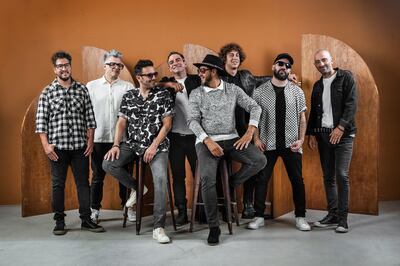 No Te Va Gustar será el encargado de cerrar hoy la primera jornada del festival ReciclArte.