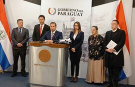 Presentan proyecto que crea Registro Unificado Nacional (RUN) al fusionar Registros Públicos, Catastro y DAG