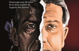 Portada del libro "Tú, el Supremo", que será presentado este miércoles con cuentos de once narradores locales.