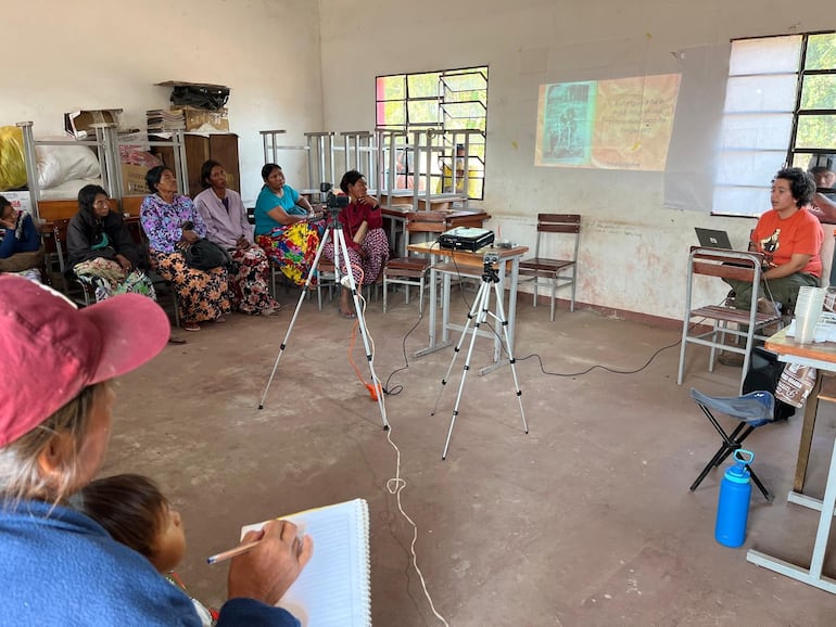 Parteras de los pueblos Maskoy buscan compartir sabiduría ancestral