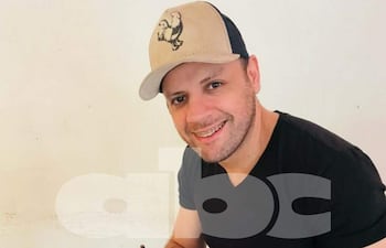 Reinaldo Javier "Cucho" Cabaña.