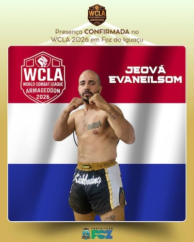 Jeová, listo para el desafío.