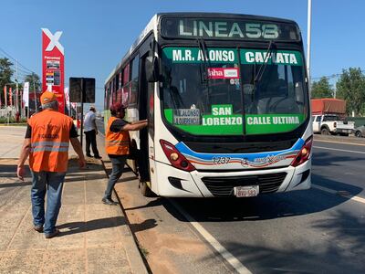 El Viceministerio de Transporte (VMT) reportó que sancionó a las concesionarias por el estado de 26 colectivos.