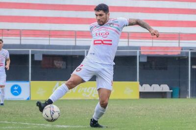 El atacante, Víctor Geremías Velazco concluyó la temporada anterior como máximo goleador del torneo, vistiendo la camiseta de Presidente Hayes, en la actual edición, lidera nuevamente la tabla de goleo con 7 anotaciones, esta vez defendiendo la camiseta de Atlético Tembetary.