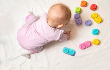 Niño jugando, imagen ilustrativa.