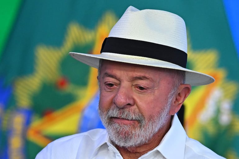 Lula recupera ventaja sobre Flávio Bolsonaro a tres meses de las presidenciales en Brasil - Mundo