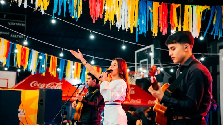 La juventud paraguaya adquiere protagonismo artístico.
