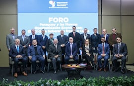 Foro de comercio con China