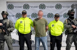 Fue detenido el presunto narco italiano Lorenzo Dei Meneghetti, señalado como articulador de rutas entre Europa y América Latina.