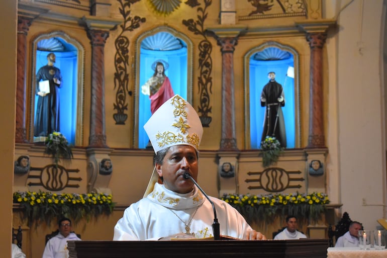 Sagrada Familia Villarrica 2025