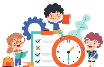 ¡A medir el tiempo!