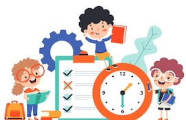 ¡A medir el tiempo!