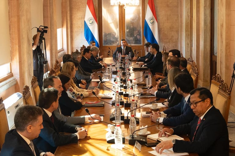 Consejo de Ministros.